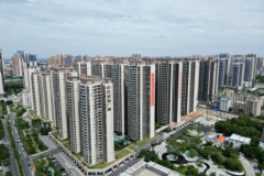 中交滨海广场公租房 抓珠选号工作圆满完成