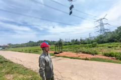国网湖北省电力有限公司超高压公司成功应用无人机X光技术检测输电线路关键部件