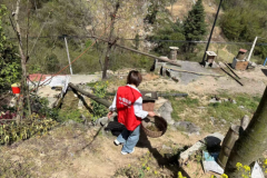 村里有个姑娘叫“小张”——联通支局就近服务好