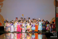 上海高级童装周，年衣破局新中式童装创意壁垒