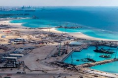 沙特吉达市中心综合开发基础设施工程项目 管网系统安装总里程突破30000米