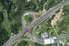 蕲太高速东段通车，湖北再添文旅大通道