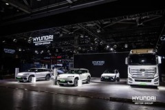 双向奔赴，共创未来 现代汽车闪耀第八届中国国际进口博览会