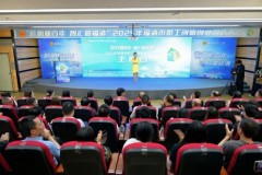 人才福州月｜2025年福清市职工“三创”大赛圆满收官，职工智慧引燃创新之火！