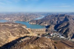 筑牢生态“防护盾”！中交河海延安王瑶水库扩容工程畔沟堆泥库大坝顺利“上岗”