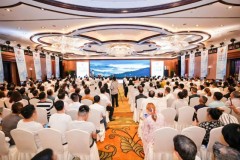 “奔波致富 回巴安居”乡友恳谈暨城市品质推介会在浙江宁波举办