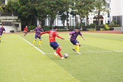 绿茵燃激情 快乐足球嗨翻鹭岛2025第二届“万利”杯足球联赛火热开赛