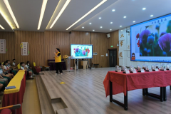 白云区大源街：禁毒宣传进校园，护航青春不“毒”行