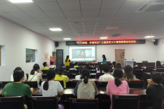 白云区大源街开展守护候鸟儿童禁毒宣传活动