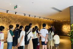 白云区人和镇组织参观广东省禁毒科普馆活动