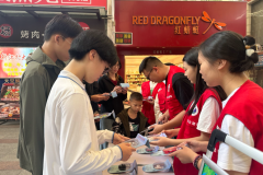 白云区江高镇：禁毒宣传上街头 防毒知识在心头