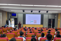 江高镇毒品预防教育暨卫生健康知识讲座