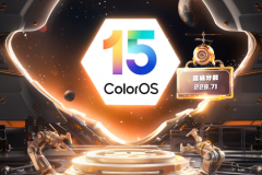 “机圈德芙”ColorOS 15加持的OPPO Find X8，打造全场景最流畅动效！