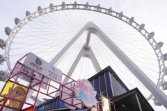 与小马宝莉一共登上苏州之眼！时代天使联手牙博士口腔打造亲子游园会