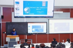 中交一航局五公司M026项目部开展“万名工程师进讲堂”活动