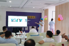 大麦微针植发杭州分院技术交流会圆满举行，发友互动频频氛围火热