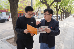 山东寿光：真情暖民心 服务“零距离”