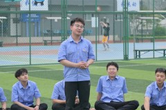 80名学生赴中国铁路成都局开展定向培训