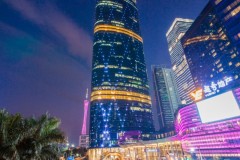 高能级企业进驻、核心优势彰显，越秀写字楼高质前行