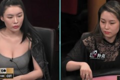 ALL IN姐Britney身世揭秘，周围朋友全是顶流