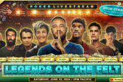 被足球耽误的内马尔? 初登场豪客直播，横扫同桌好手，一举夺冠！