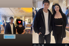 WSOP主赛事再创纪录！毒王拥新女友？林志颖低调现身与粉丝合影！