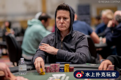 Sashimi带动美女新风潮，越来越多女玩家闪耀牌桌！