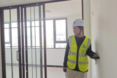 医养筑梦：王翔与泰山医养中心的品质之旅——记泰山医养中心二期项目施工员王翔