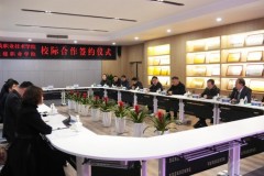 携手同行促发展 逐梦未来谱新篇：江阳城建职业学院与四川建筑职业技术学院举行校际合作签约仪式