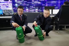 春运启幕 太铁榆次火车站备战正酣