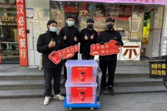 从一杯“武汉茉莉”看爷爷不泡茶如何连接坚守与团圆