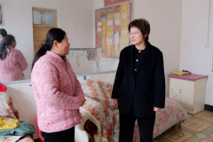 范县人民检察院  开展驻村帮扶集中走访工作