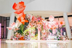 春风入画姑苏暖，苏州中心商场春日限定浪漫进行时