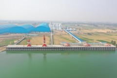 公铁水无缝对接 激活鲁西南经济新引擎