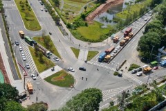 中交四航局第七工程有限公司横沥岛尖项目完成多个关键节点 为湾区发展注入新动能