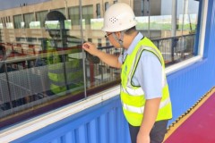 中建筑港多领域工程管理的“跨界能手”—王耀强和他的攻坚故事