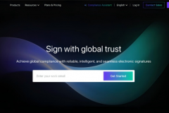 重塑信任边界，法大大让中企出海有了自己的“信任罗盘”