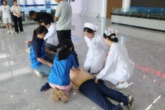 训赛联动强技能 中交四航局第七有限公司横沥岛尖项目锻造产业工人“硬实力”