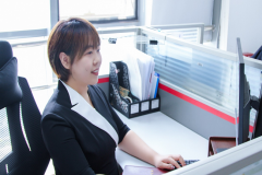 守护于无形-人保寿险辽宁省分公司消保守护使者王晓敏