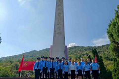 人保寿险镇江中支开展党建活动：铭记光辉历史 汲取奋进力量