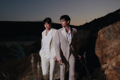 CANALI 2024 春夏 EVENING VIBES 系列 仲夏之夜