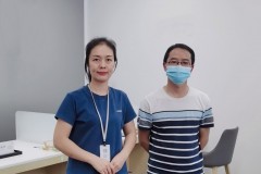 暴雨之下，华为服务专业、细致解用户忧愁