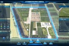 积木易搭为山东位山与小开河两大灌区试验站提供数字孪生灌区解决方案,赋能配水调度
