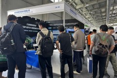 睿数信息携交通事故现场三维重建与数字化勘查解决方案精彩亮相第12届警博会,助力智慧警务建设