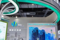 瑞能半导体携全场景产品矩阵亮相SNEC 2025，以技术创新践行“能源转型愿景”