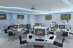 破壁垒、促融合：积木易搭3D综合实训空间解决方案构建跨学科专业实训新范式