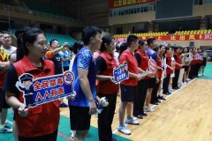 广西荔浦市全民禁毒宣传月开启