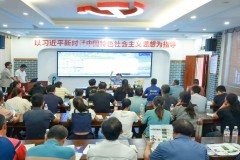 法治清风拂乡野 护航民生零距离