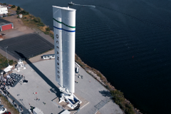 聚焦Marintec 2025！瑞典Oceanbird Wing 560翼帆开放订购，2026量产在即，加速布局中国市场赋能绿色航运