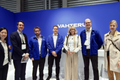 芬兰伐德鲁斯Vahterus首次参展MARINTEC China 2025，全焊接板壳式换热器赋能海事绿色能源换热